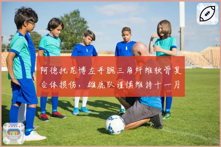 阿德托昆博左手腕三角纤维软骨复合体损伤,雄鹿队谨慎维持十一月归队预期